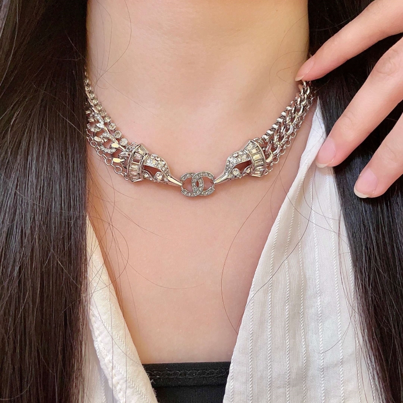 Ch**el necklaces